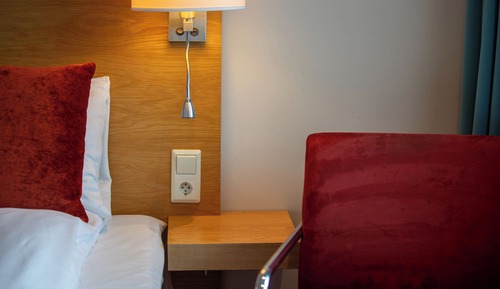 Standard Room, 2 Twin Beds, Non Smoking
