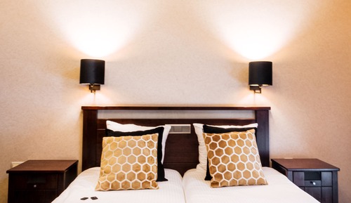 Comfort Double Room, 2 Twin Beds
