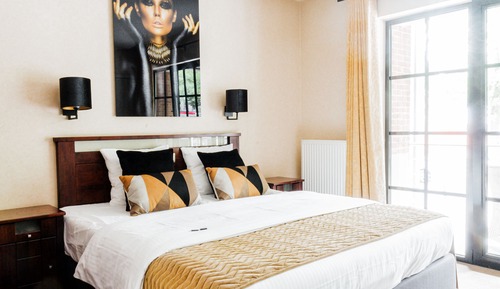 Comfort Double Room, Balcony