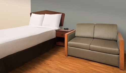 Standard Room, 1 Double Bed, Accessible, Non Smoking (Bathtub)