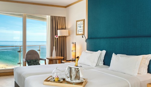 Deluxe Room, Ocean View
