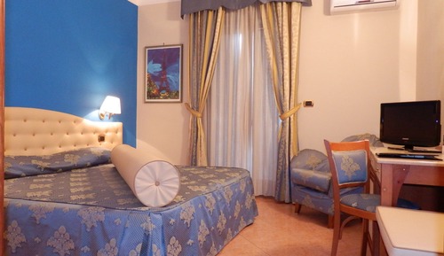Double Room Single Use