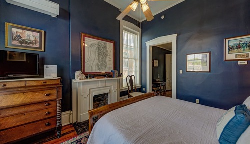 King Room with Single Bed