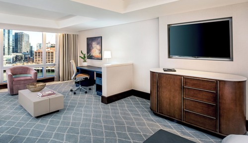 Junior Suite, 1 King Bed