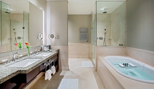 Suite, 1 King Bed (North Suite)