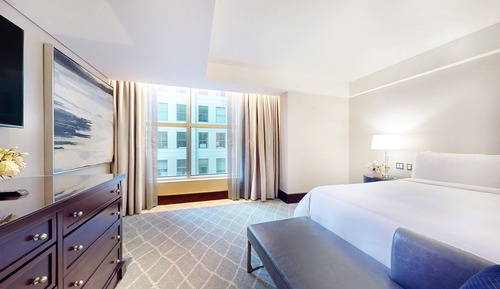 Suite, 1 Bedroom, Roll-in Shower (Roll-In Shower)