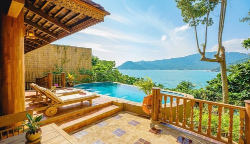 Sea View Pool Villa Plus with FREE THB 1,000 Net Resort Credit per Night