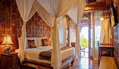 Pool Suite Sea View with FREE THB 2,000 Net Resort Credit per Night