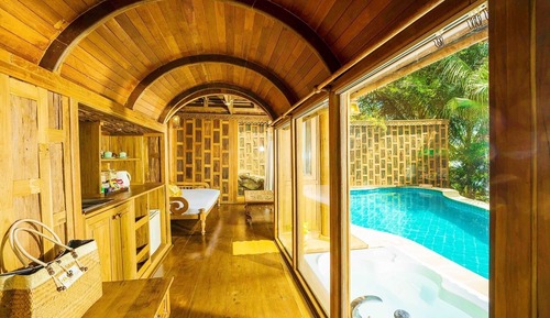 Sea View Pool Villa with FREE THB 1,000 Net Resort Credit per Night