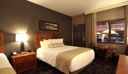 Basic Room, 2 Queen Beds