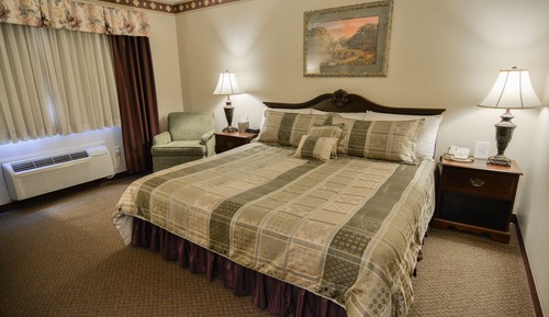 Standard Room, 1 King Bed