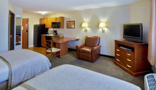 Studio Suite, 2 Double Beds