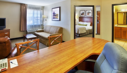Suite, 1 Bedroom