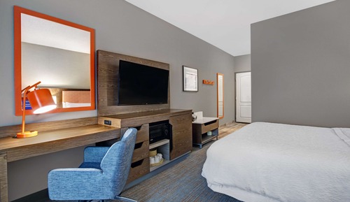 Room, 1 King Bed, Non Smoking