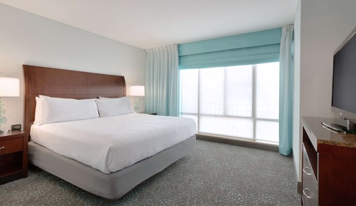 One Bedroom Suite, One King Bed
