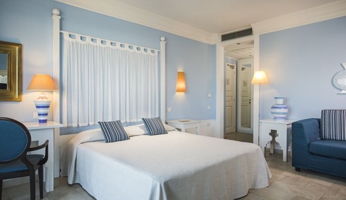 Standard Quadruple Room, Sea View (Smart)