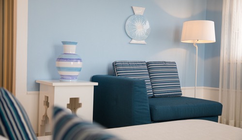 Junior Room, Sea View