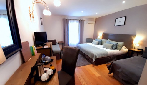 Comfort Quadruple Room