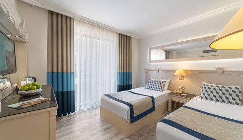 Hotel Standard Room, No Balcony