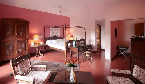 Junior Suite with Free Bike Rental