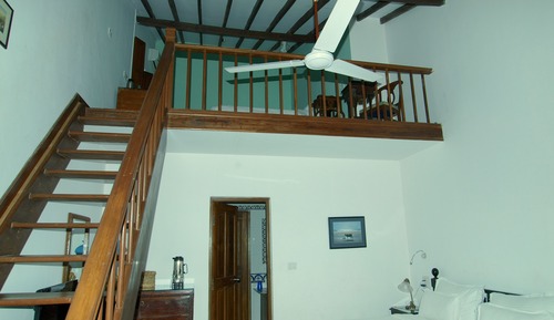 Deluxe Duplex, 1 Bedroom, Non Smoking, Pool View