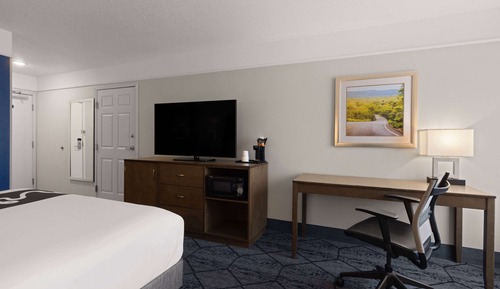 Room, 1 King Bed, Non Smoking