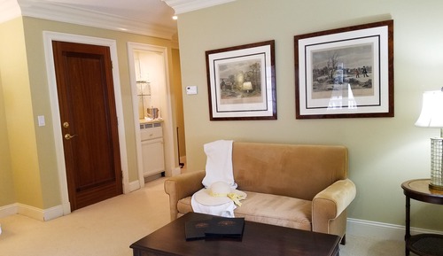 Luxury Room, 1 Bedroom, Non Smoking (Room 311)