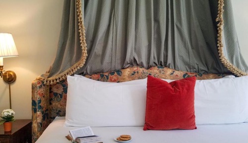 Luxury Room, 1 Bedroom, Non Smoking (Room 324)