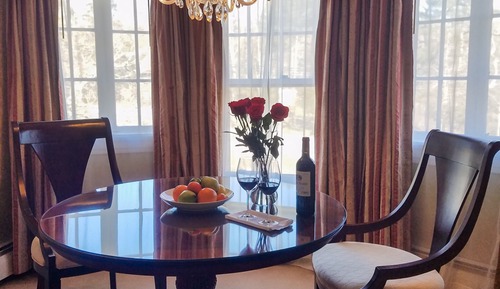 Luxury Suite, 1 Bedroom, Non Smoking (The Copper Beech Suite)