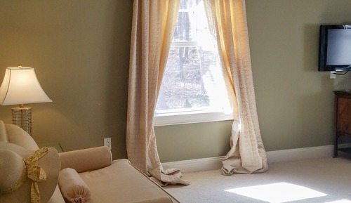 Luxury Room, 1 Bedroom, Non Smoking (Room 321)