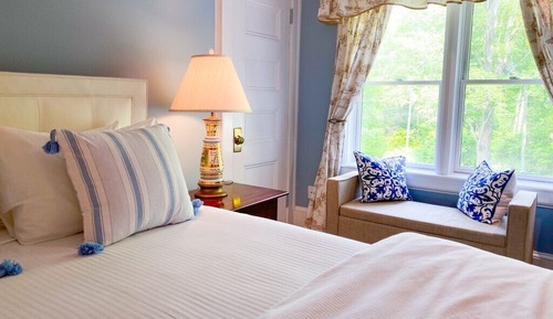 Deluxe Double Room, 1 Bedroom, Non Smoking (Room 104)