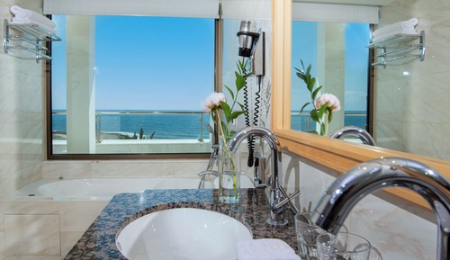 Executive Junior Suite Sea View