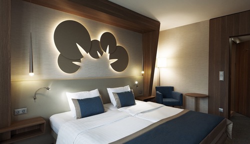 Standard Double or Twin Room