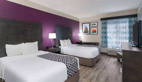 Room, 2 Double Beds, Non Smoking