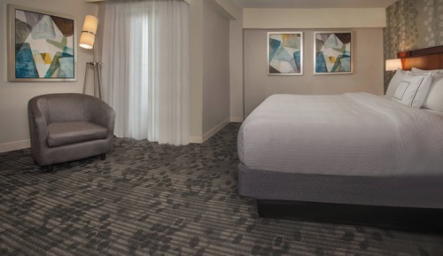 Suite, 1 Bedroom, Non Smoking