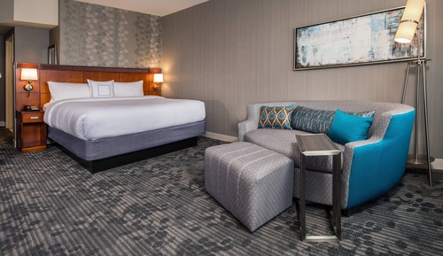 Room, 1 Double Bed, Non Smoking