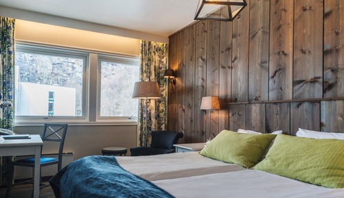 Double Room