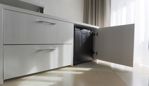 Standard Quadruple Room (2 + 2)