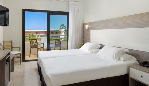 Double Room Single Use