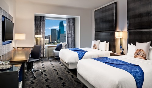 Room, 2 Queen Beds (Hearing Accessible)