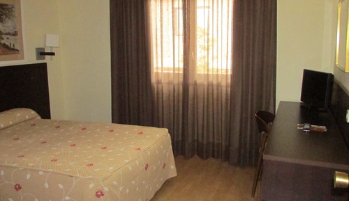 Double Room Single Use