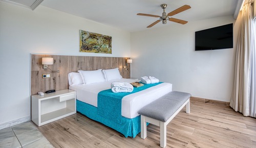 Presidential Suite, Private Pool, Sea View