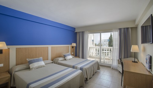 Standard Double Room, Terrace (1 adult)
