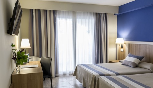 Double Room, Terrace, Sea View (4 adults)