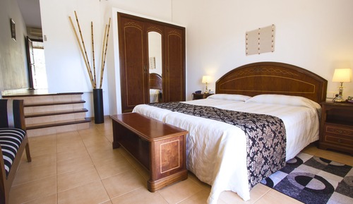 Premier Apartment, 1 Bedroom, Garden View