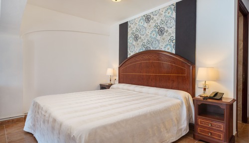 Standard Double Room Single Use, Annex Building (600 meters from Main Building)
