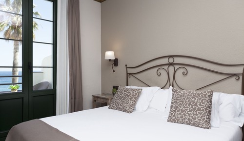 Double Room, Sea View