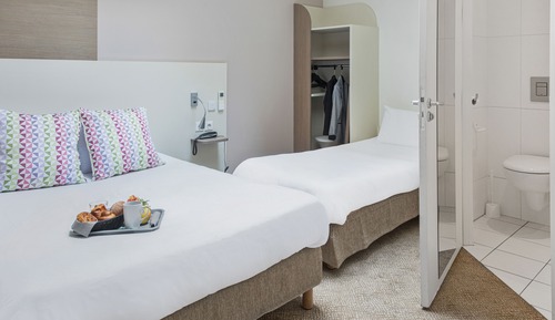 Superior Room, Multiple Beds
