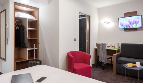 Superior Room, 2 Twin Beds