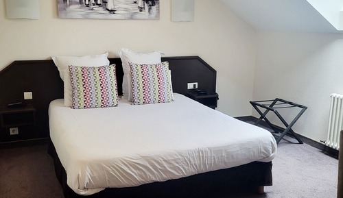 Superior Room, 1 Double Bed with Sofa bed